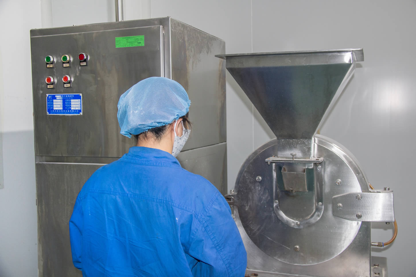 Enzyme preparation workshop